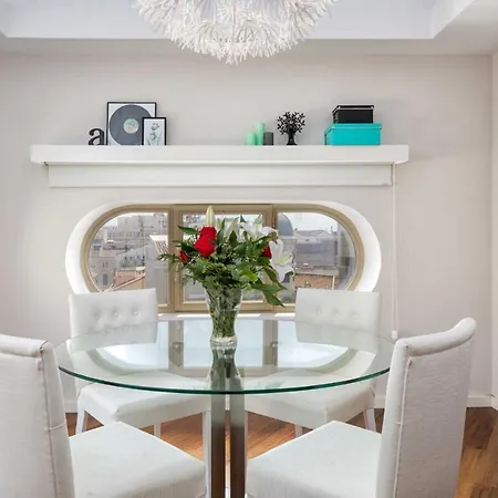 Felix Saenz Penthouse In By Solaga Homes *