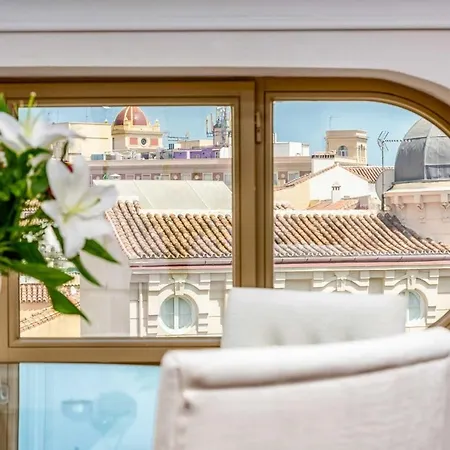 Felix Saenz Penthouse In By Solaga Homes Apartment