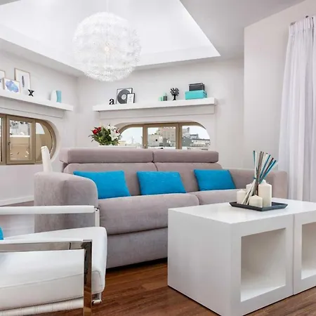 Felix Saenz Penthouse In By Solaga Homes Apartment Malaga