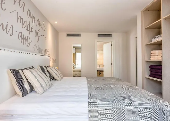 Apartmán Felix Saenz Penthouse In By Solaga Homes *