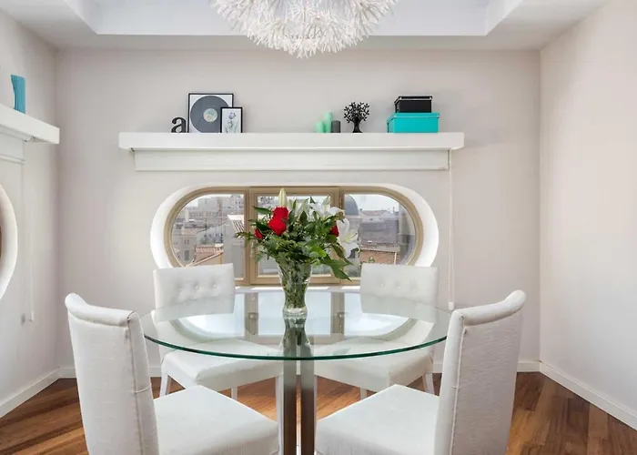Felix Saenz Penthouse In By Solaga Homes *