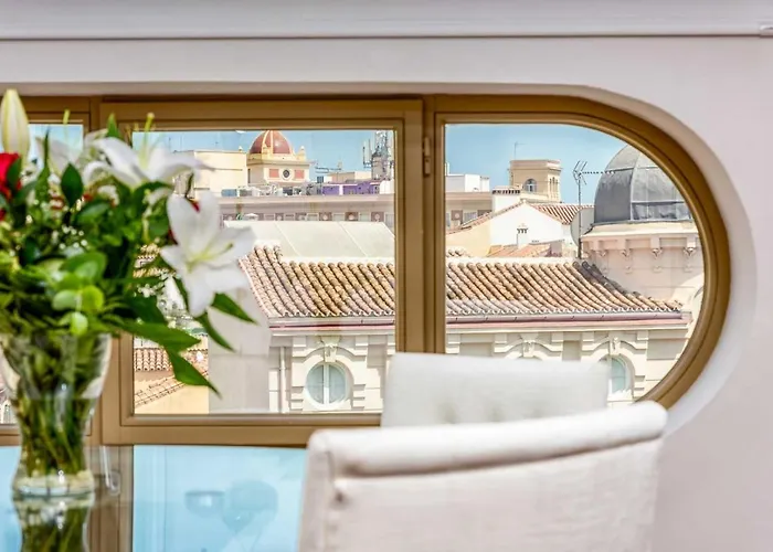 Felix Saenz Penthouse In By Solaga Homes Apartmán
