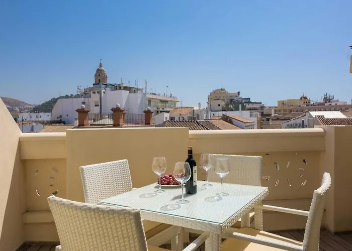 Felix Saenz Penthouse In By Solaga Homes Apartmán