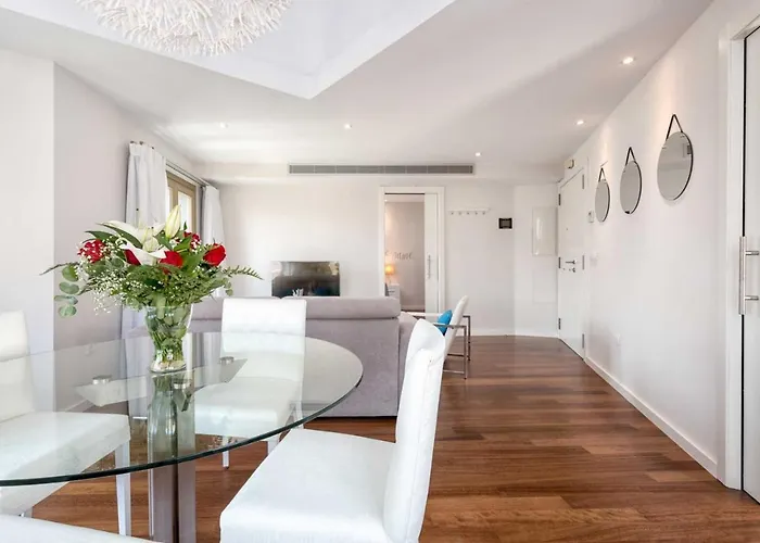 Felix Saenz Penthouse In By Solaga Homes *