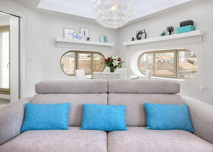 Felix Saenz Penthouse In By Solaga Homes *
