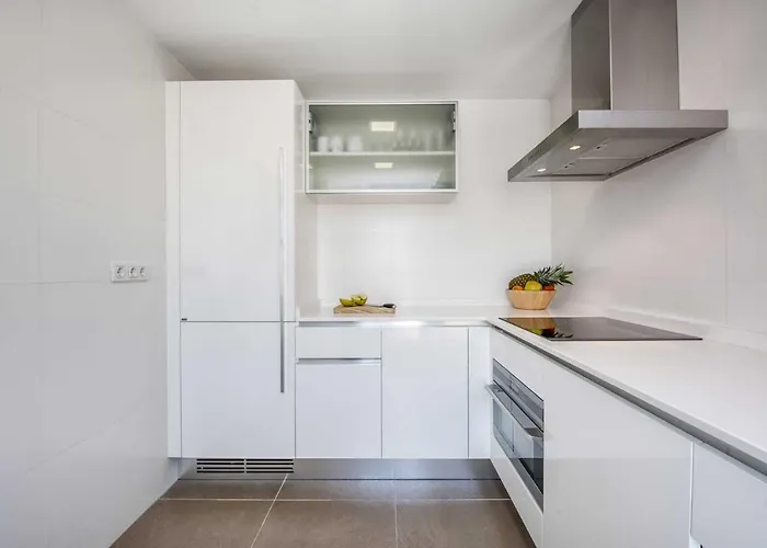 Felix Saenz Penthouse In By Solaga Homes Apartmán *