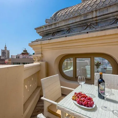 Felix Saenz Penthouse In By Solaga Homes Lejlighed